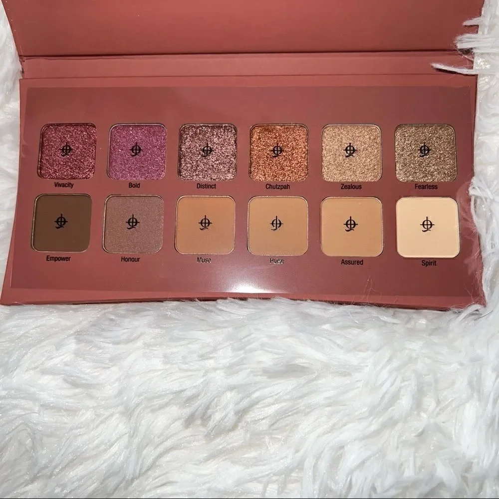 💚 ILLAMASQUA | Unveiled Artistry Palette